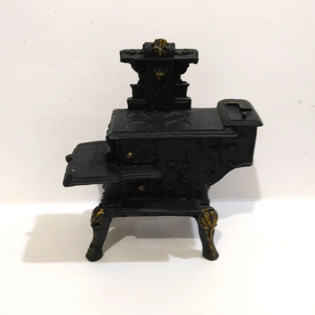 ドールハウス　ドイツ　キッチンストーブ　コンロ　ミニチュア　ままごと ドールハウス ドイツ キッチンストーブ コンロ ミニチュア