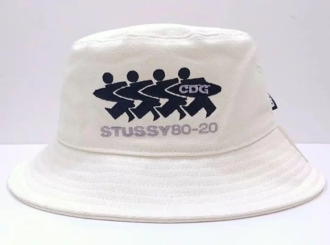 2025年最新】cdg stussy ハットの人気アイテム - メルカリ