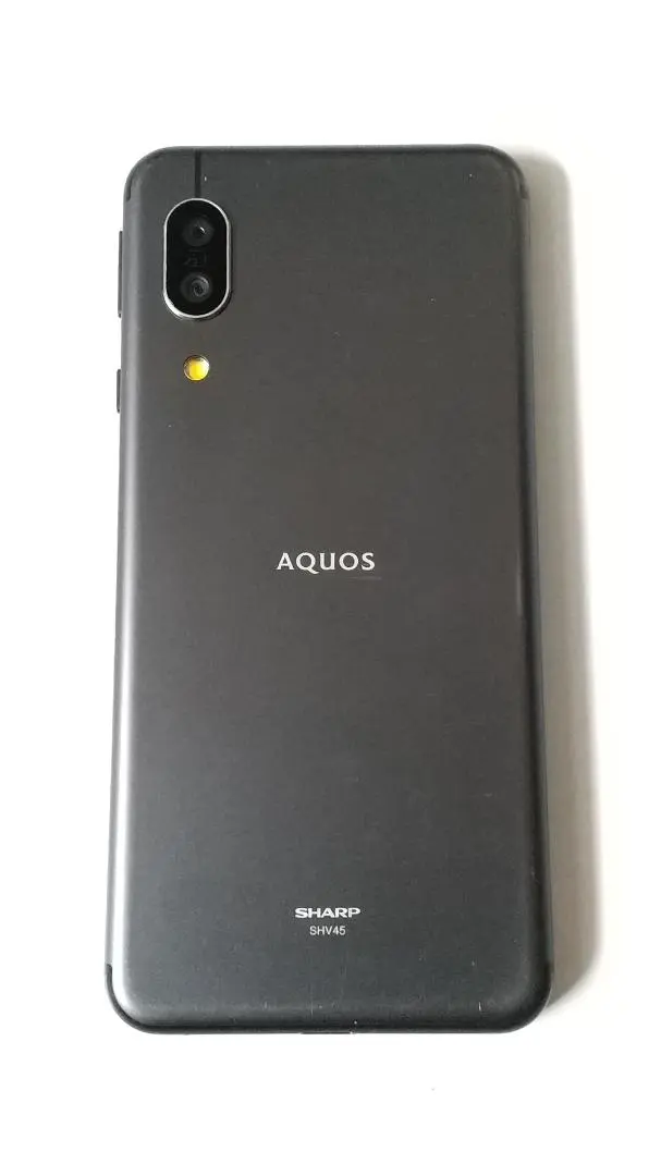 362 AQUOSsense3【SH-02Ｍ】親型(個別返信) 331 AQUOSsense3【SH-02M】親型(個別返信)