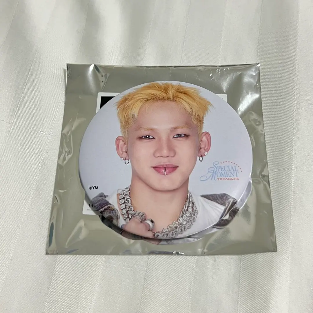 TREASURE 特雷ージャー 徽章 玄碩 的縮圖