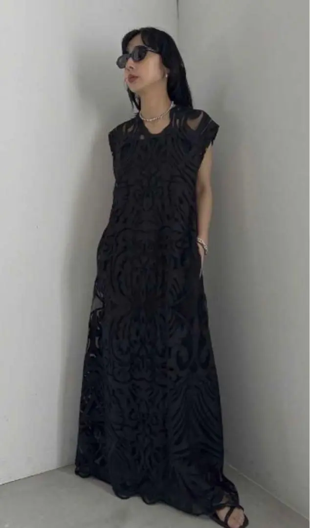 2025年最新】Medi 2way baroque leaf lace dressの人気アイテム