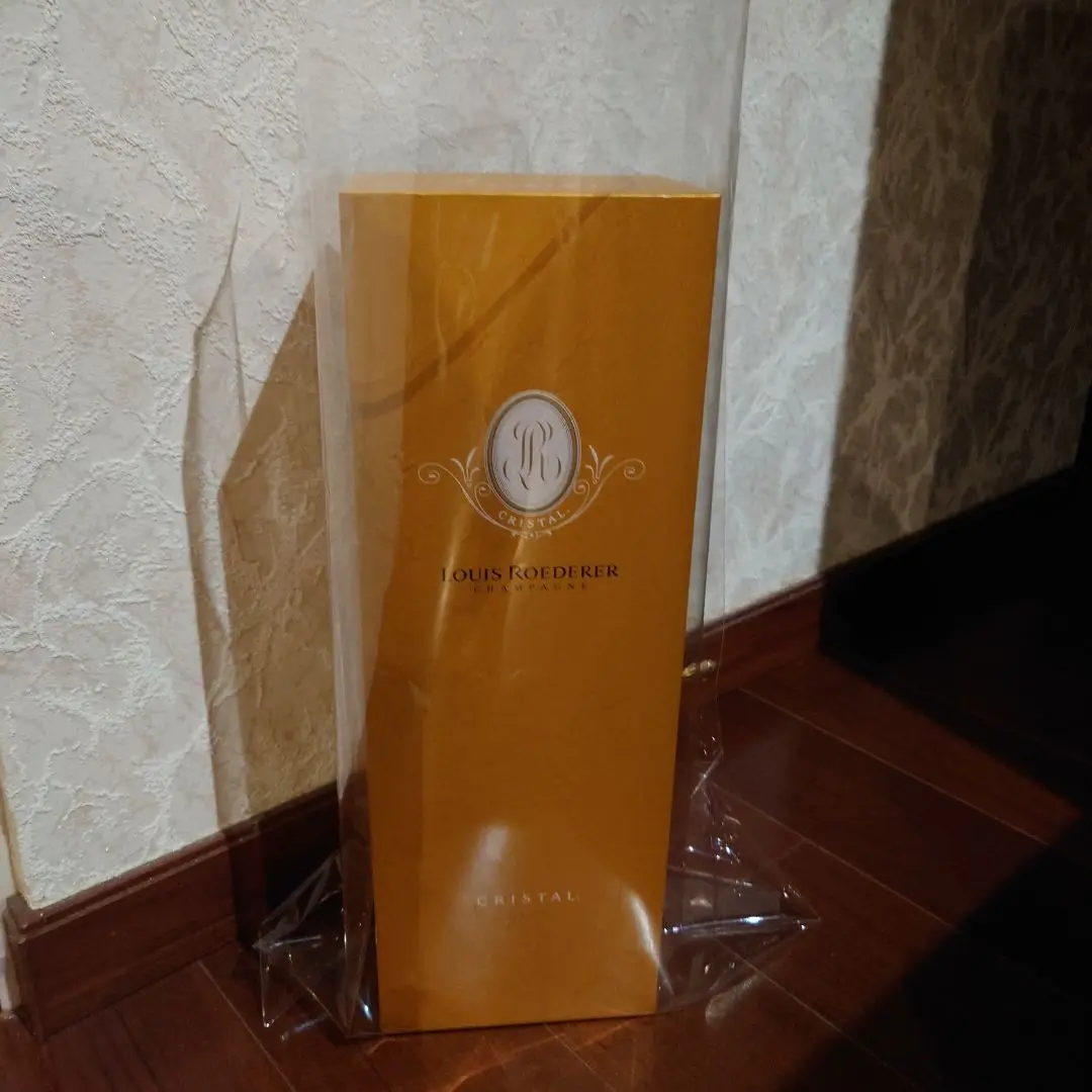 クリスタル 2009年　箱入り 楽天市場】ルイ ロデレール クリスタル / Louis Roederer