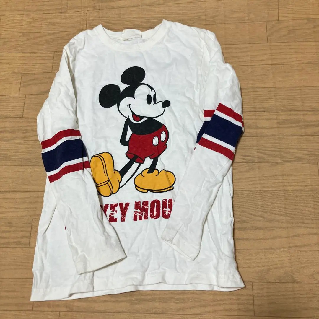 Thumbnail of Mickey Mouse Long Sleeve T-shirt