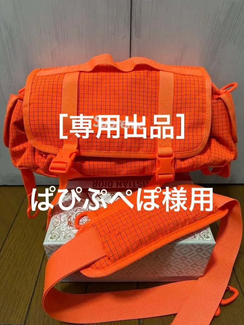 2025年最新】Supreme 24ss mini duffle bagの人気アイテム
