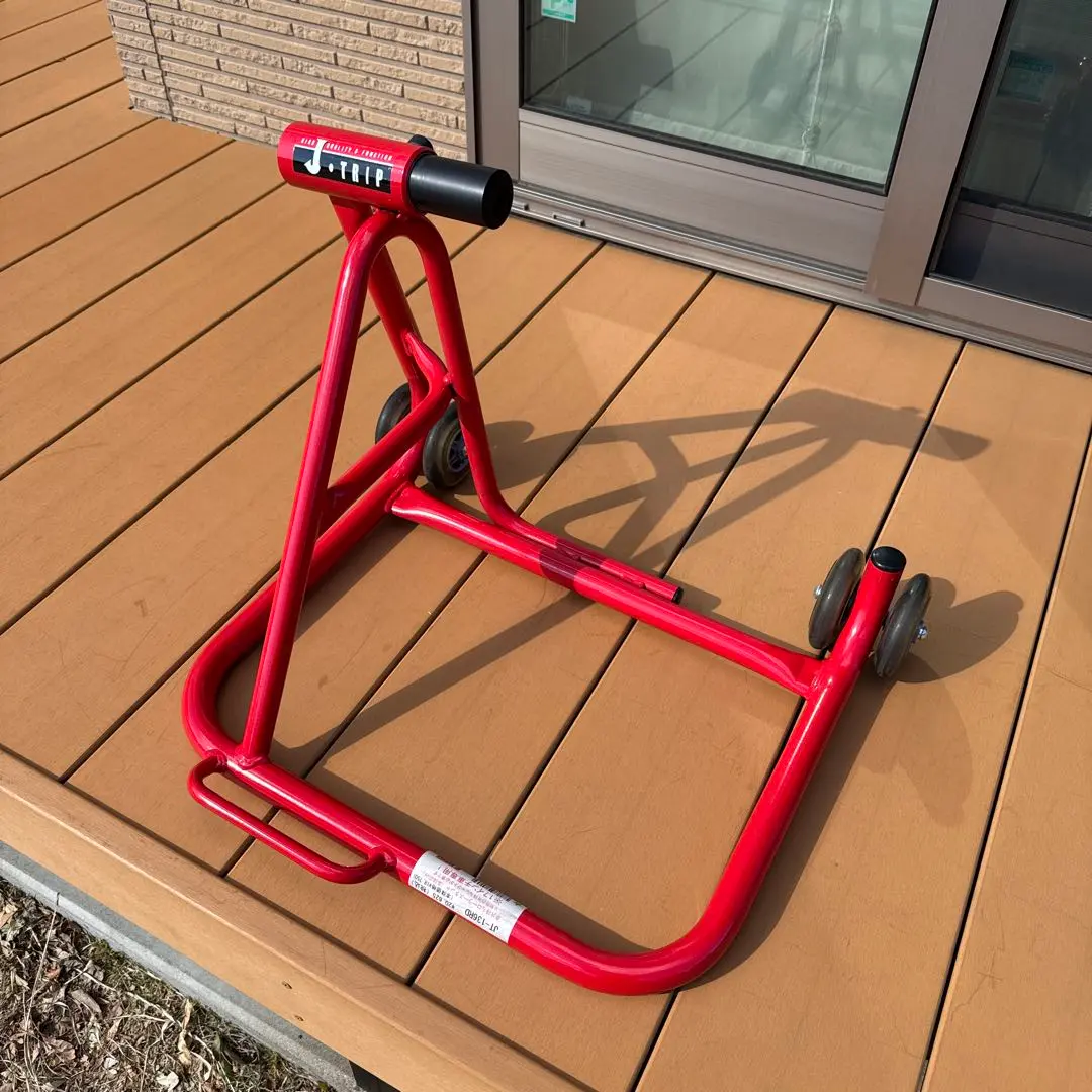 売約済み】ドゥカティ純正メンテナンススタンドが入荷しました
