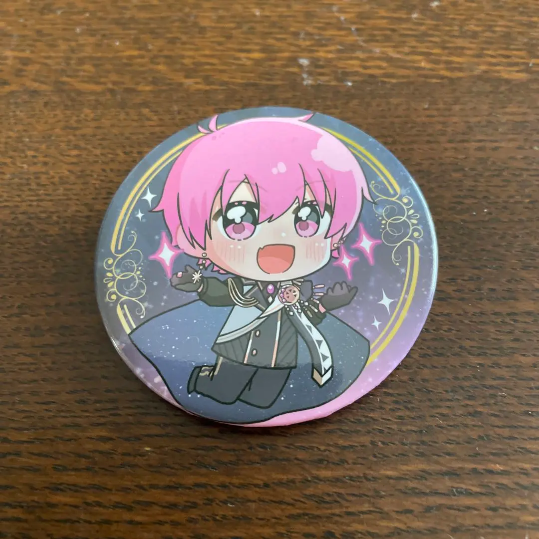 Thumbnail of ireisu Random Can Badge 13th Edition: Starry Fairy Tale - NAIKO