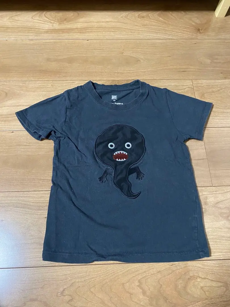 グラニフ★おばけだじょ絵本TシャツSツペラツペラ グラニフ☆おばけだじょ絵本TシャツSツペラツペラ