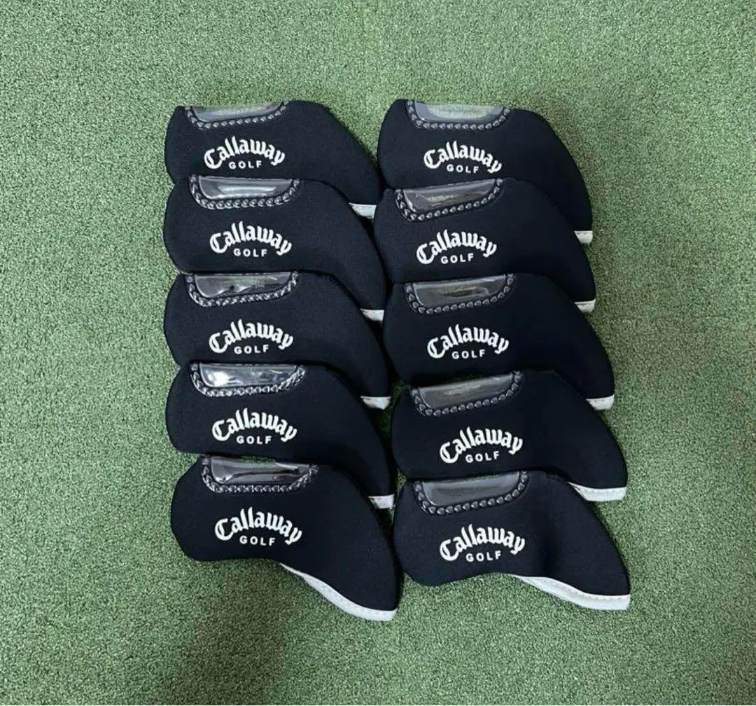 Thumbnail of Callaway Iron Cover with Window - Callaway 【In Stock, Ships Today】