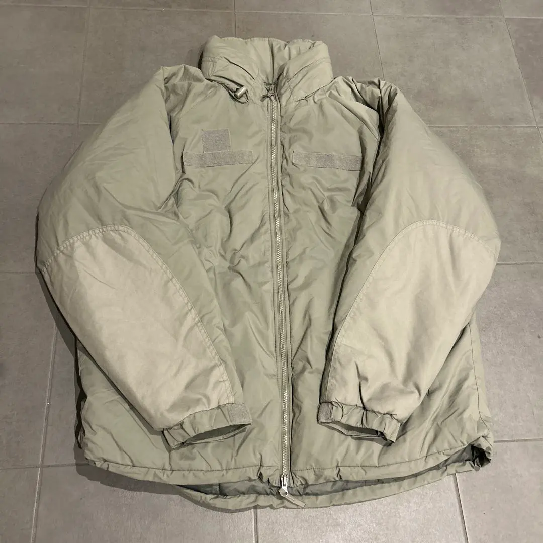 Thumbnail of Excellent Condition ECWCS Level 7 Primaloft L-R Gray