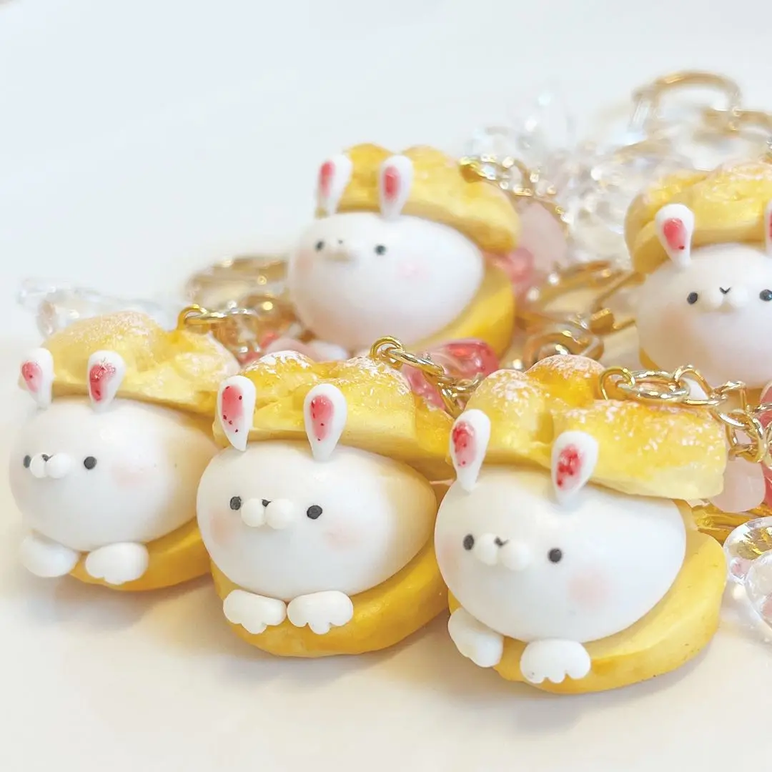 うさちゃんシュークリーム 2025年最新】うさちゃんシュークリームの人気アイテム - メルカリ