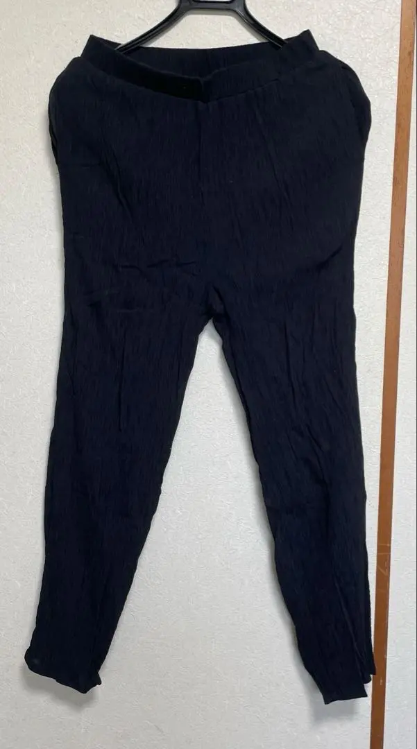 Thumbnail of earth music&ecology women's black pants