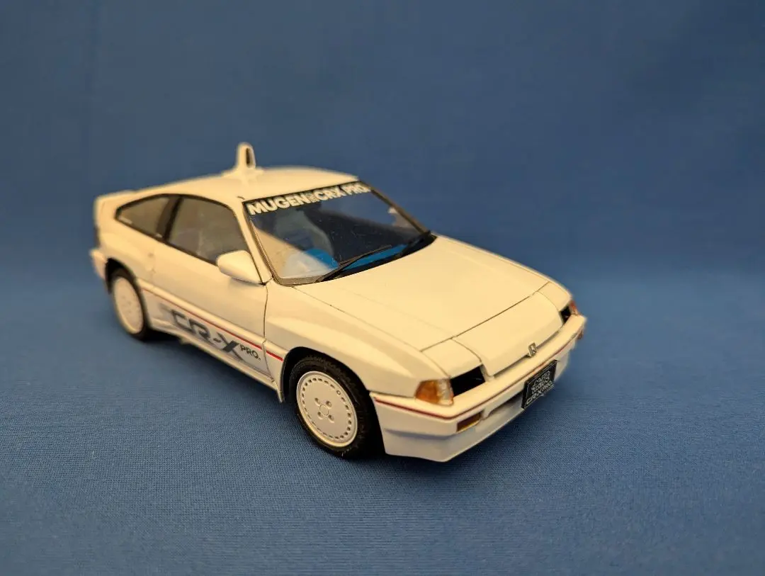 Tamiya RC 1/10 Honda Ballard Sport MUGEN CR-X PRO Body Set