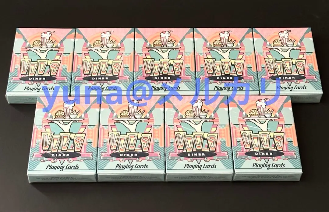 NOC DINER 9点 カードマジック レギュラーデック 高品質 マジック基本用具 > レギュラー・デック > NOCプロ：マジック
