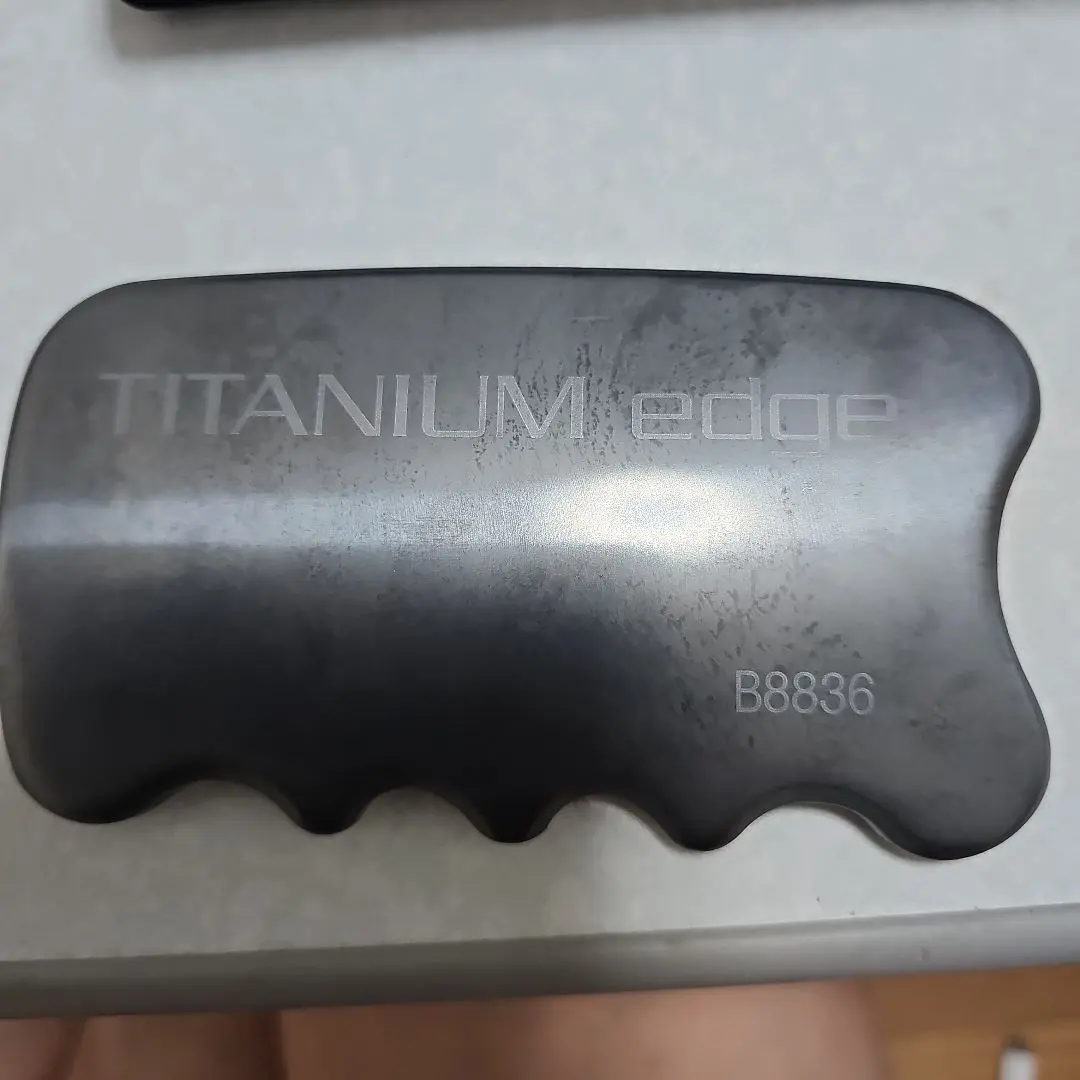 美品❗️ YOSA10万円（税込み11万円） 高級チタニウムカッサ正規品#9158 2025年最新】yosa カッサの人気アイテム - メルカリ