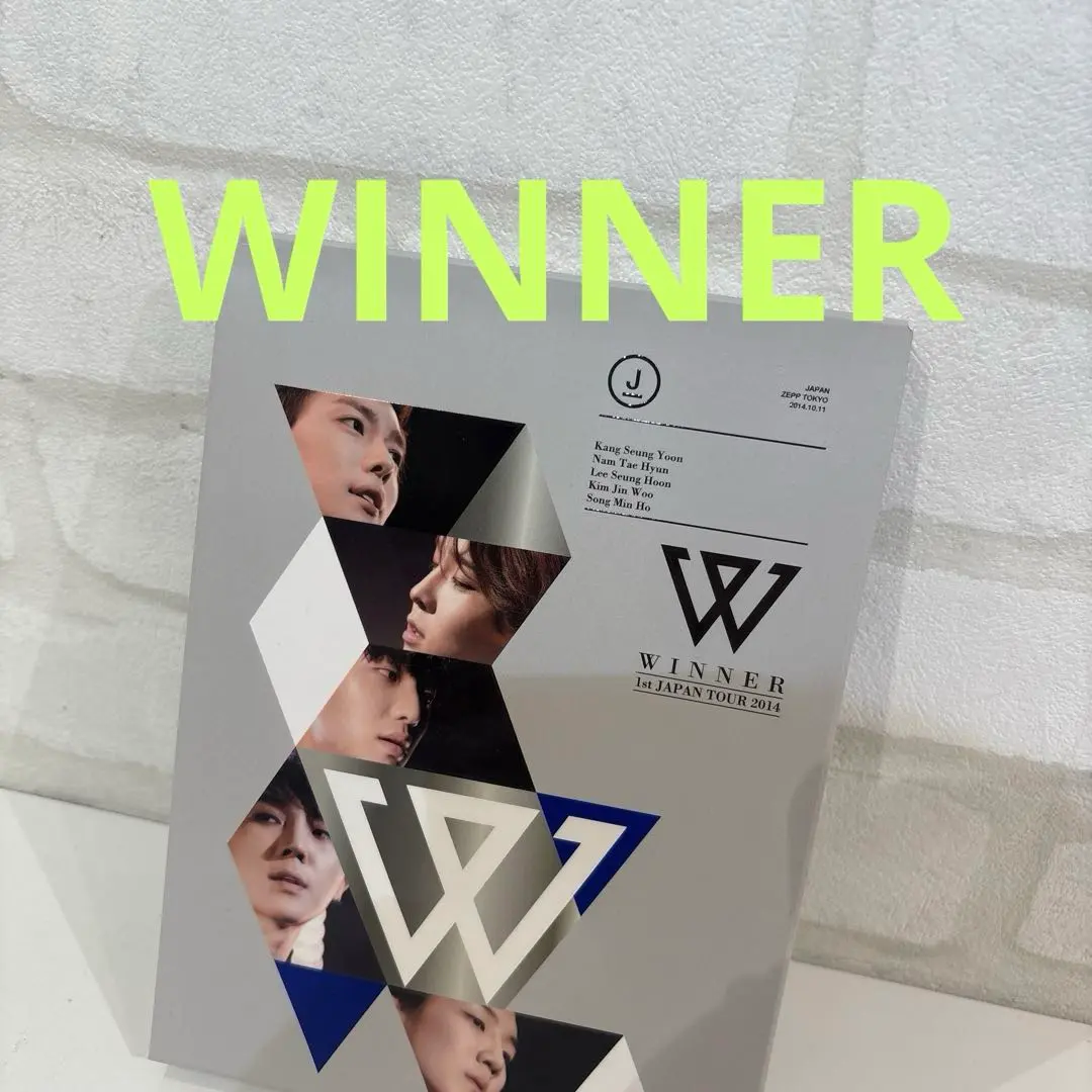 【未使用品】 2025年最新】WINNER ナムテヒョンの人気アイテム - メルカリ K-POP・アジア