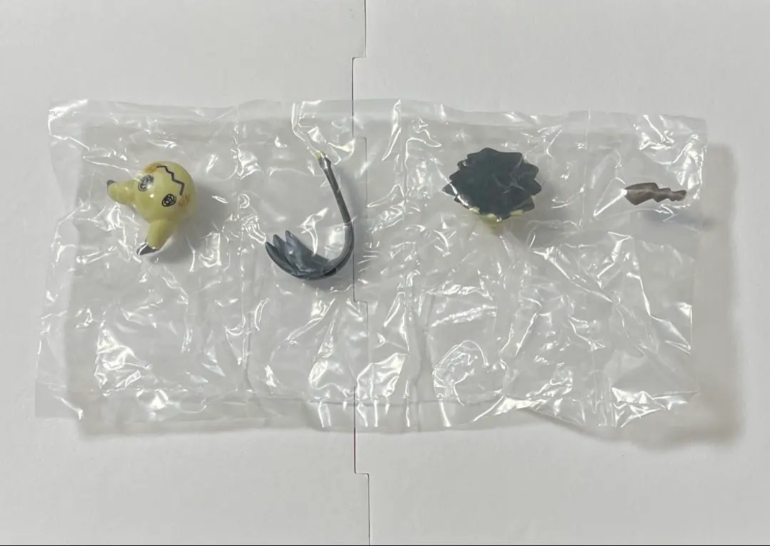 Thumbnail of Pokemon Sun & Moon: Animated Mimikyu Collection - Mimikyu (Attack)