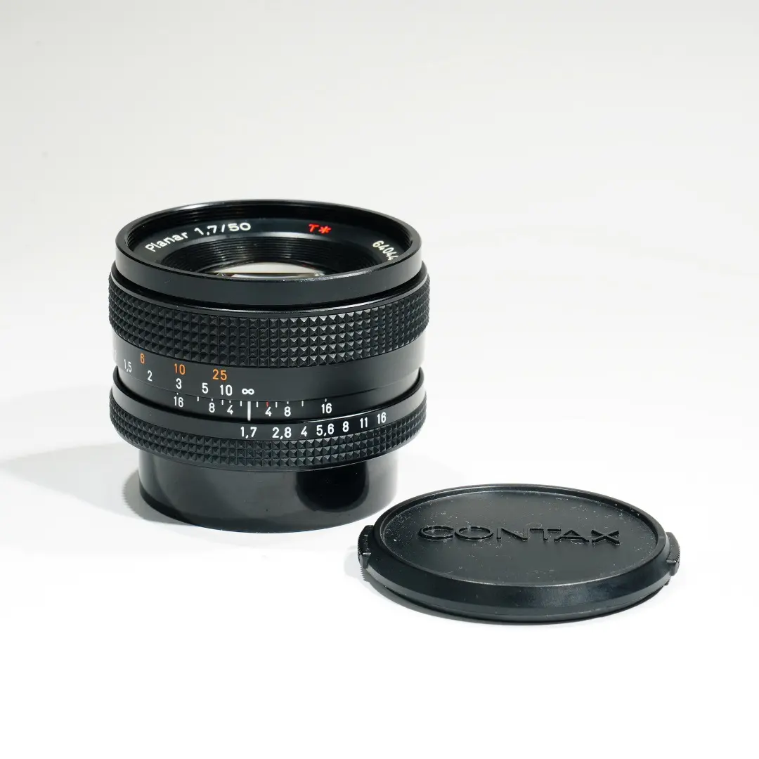 2025年最新】contax planar 50mm f1.7の人気アイテム - メルカリ
