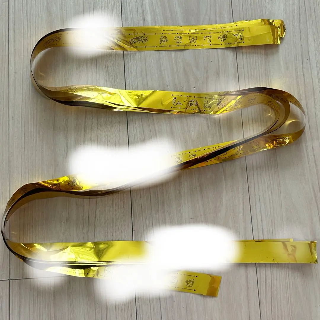 Thumbnail of Strawberry Prince Saitama Super Arena Silver Tape