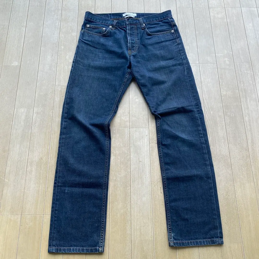 素敵な SANDRO デニム新品未使用定価約6万円 ジャケット・アウター