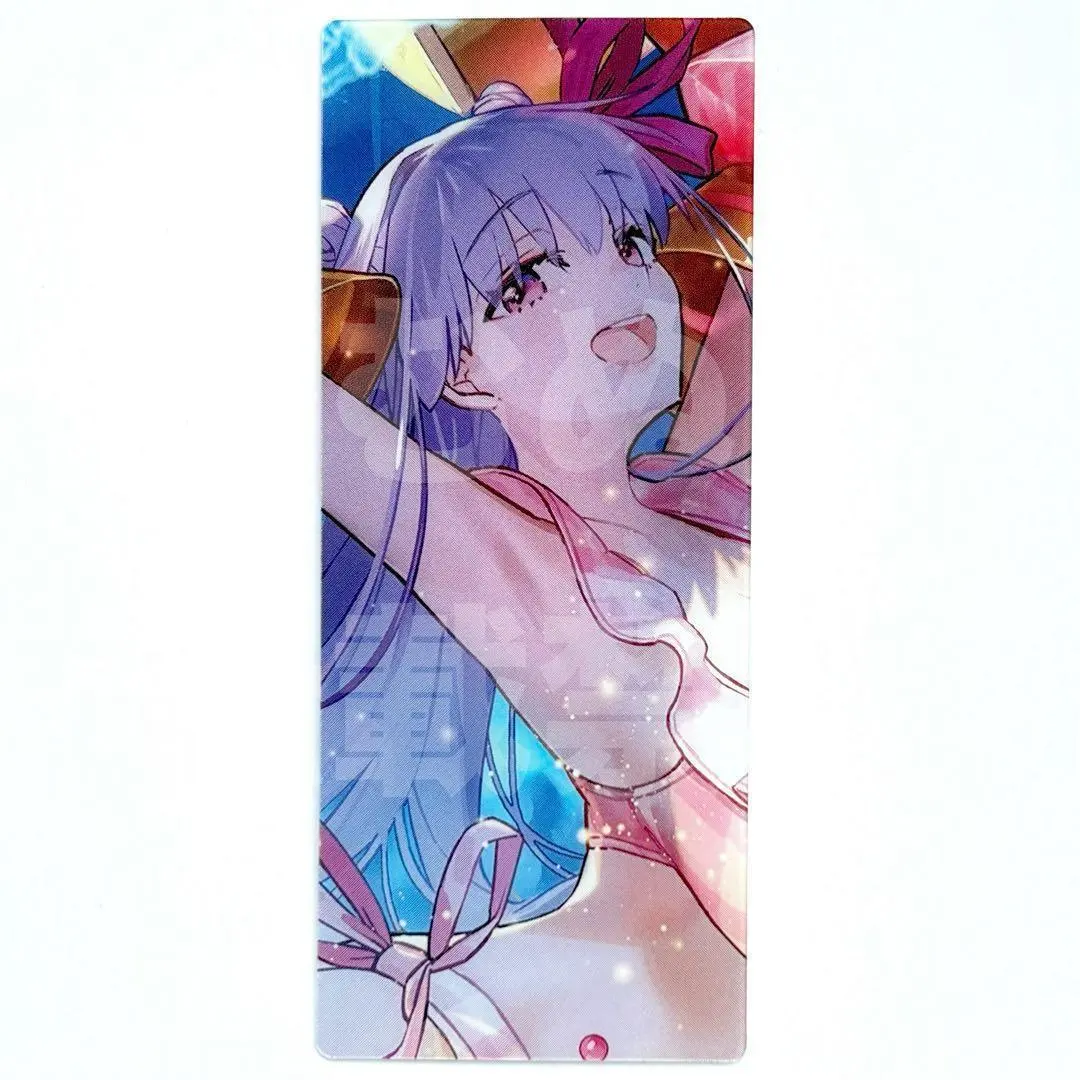 Thumbnail of FGO Final Ascension Exhibition - Formation Screen Style Card: Osaka - Swimsuit Passionlip
