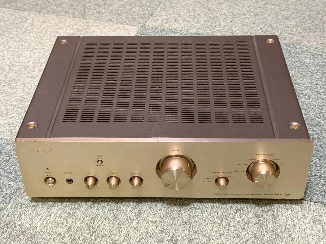 2025年最新】DENON PMA-S10の人気アイテム - メルカリ