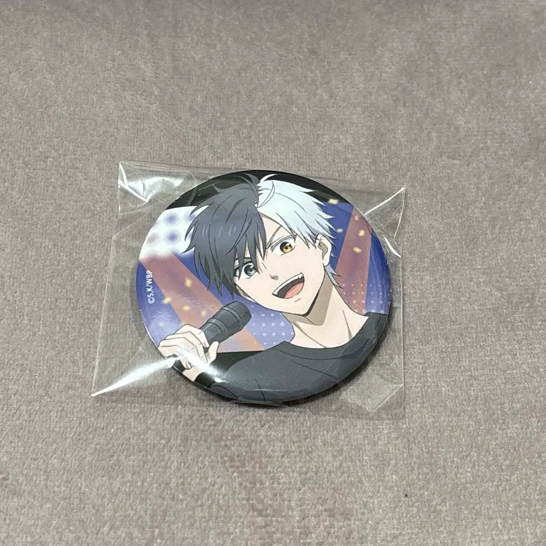 Thumbnail of Haruka Sakura Band Series Can Badge