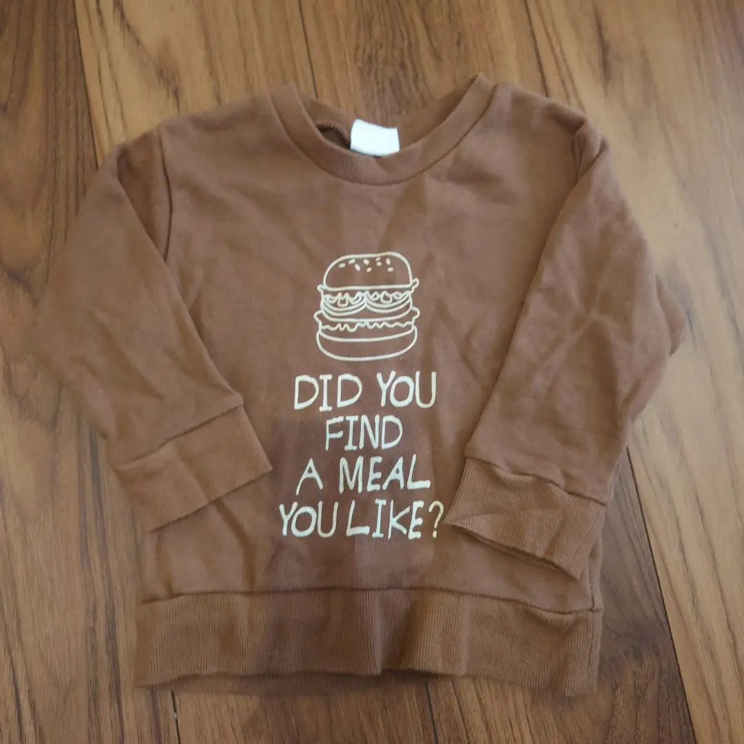 Thumbnail of BREEZE Sweatshirt, Size 100