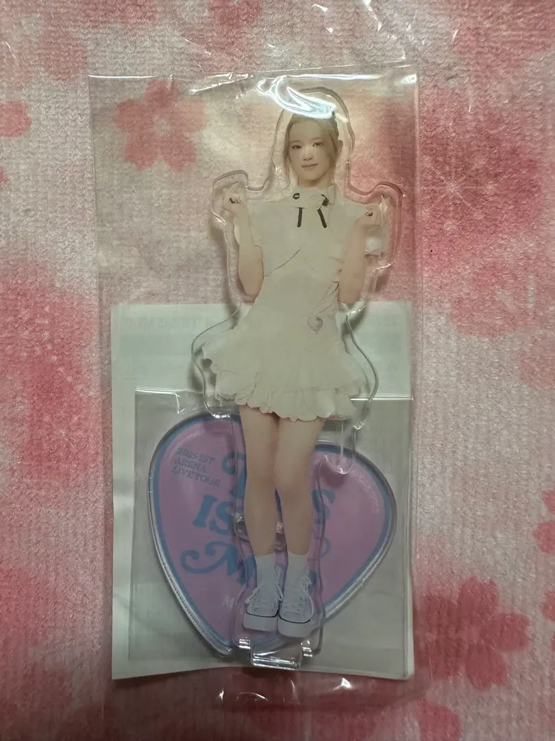 Thumbnail of Miu Sakurai Acrylic Stand THIS IS ME:I