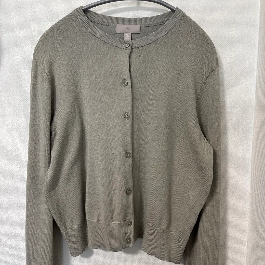 Thumbnail of H&M Long Sleeve Cardigan, L