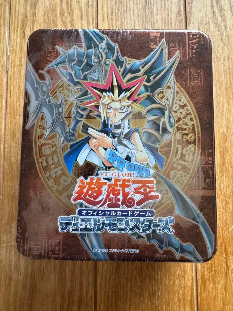 遊戯王 コレクターズティン2003 新品未開封カートン12個セット 遊戯王 コレクターズティン2003 新品未開封カートン12個セット