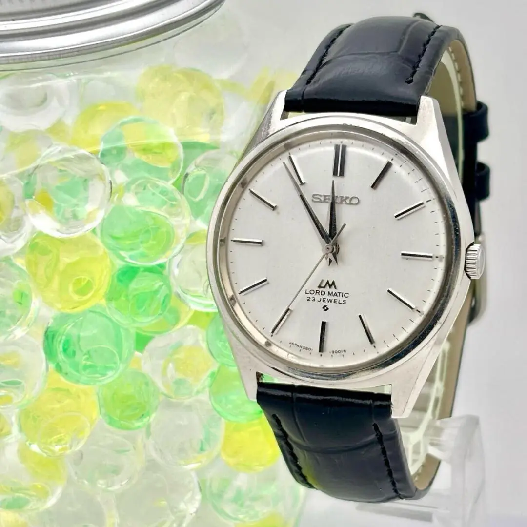 2025年最新】SEIKO 5601-9000の人気アイテム - メルカリ