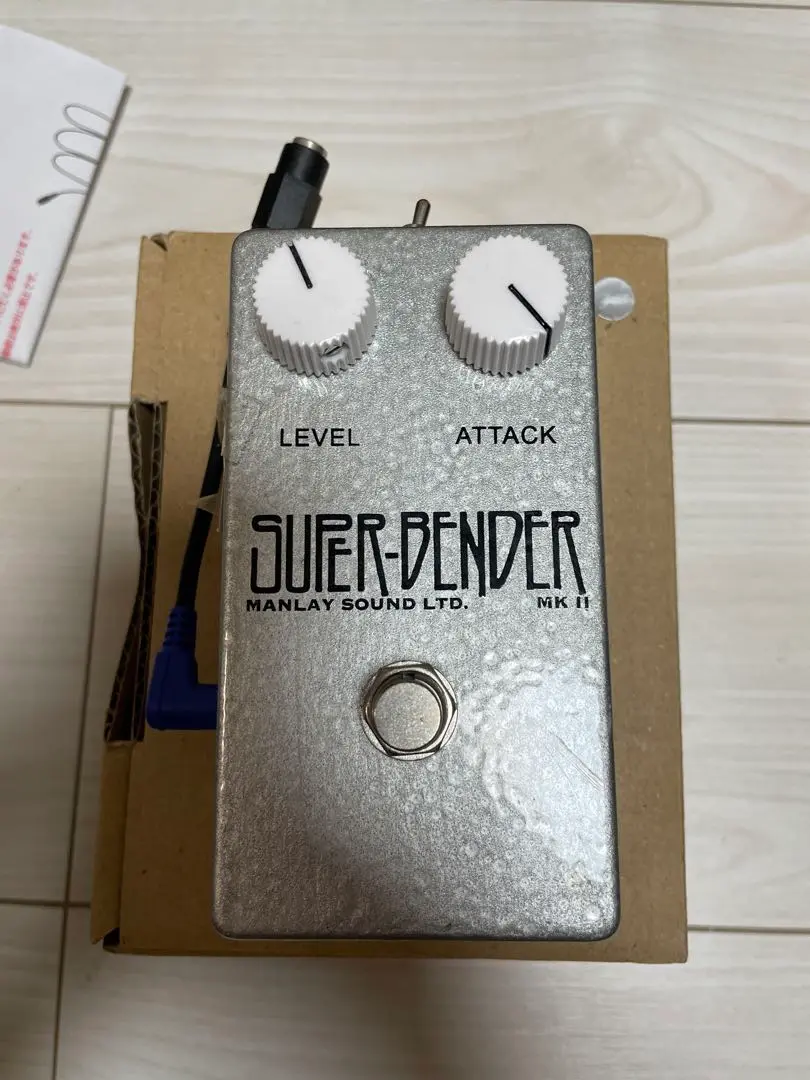 2025年最新】Tone Bender MKIIの人気アイテム - メルカリ