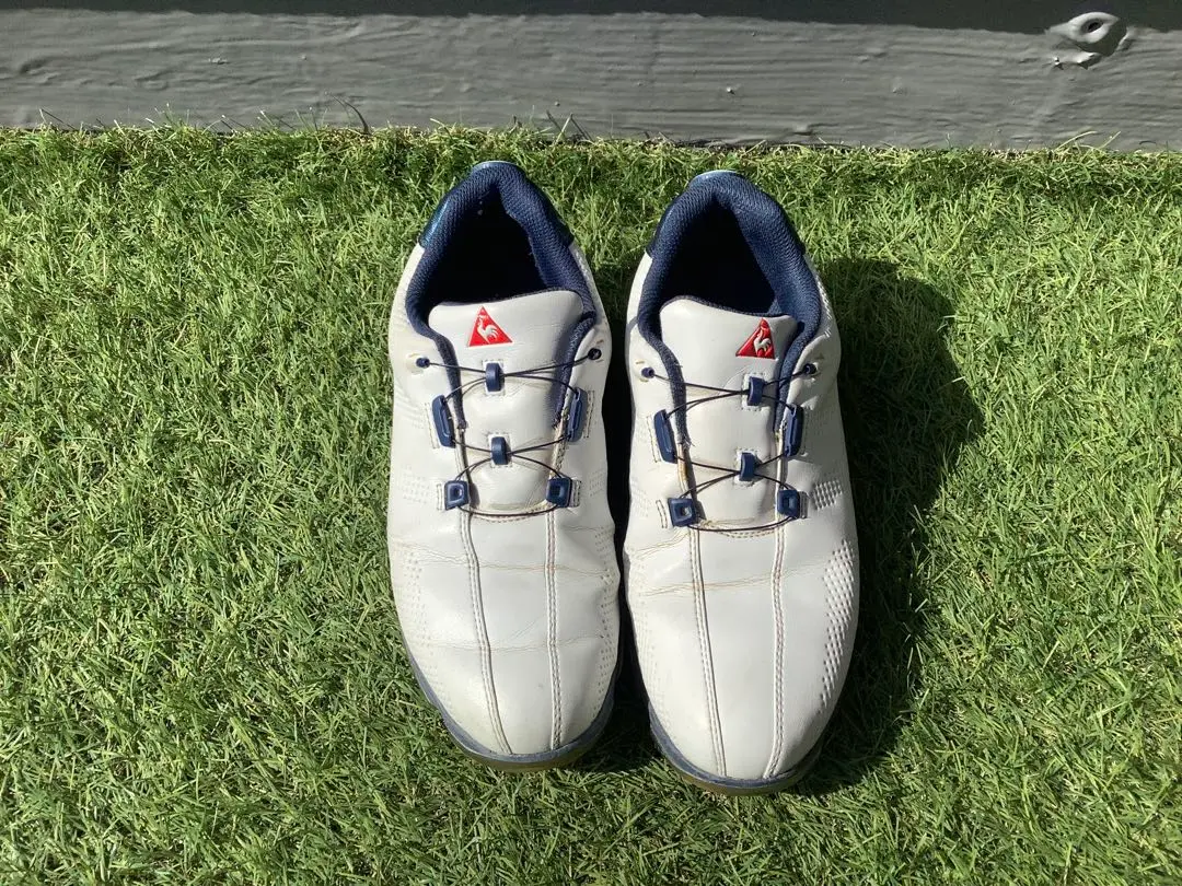 2025年最新】le coq sportif GOLF ゴルフ シューズ(男性用)の