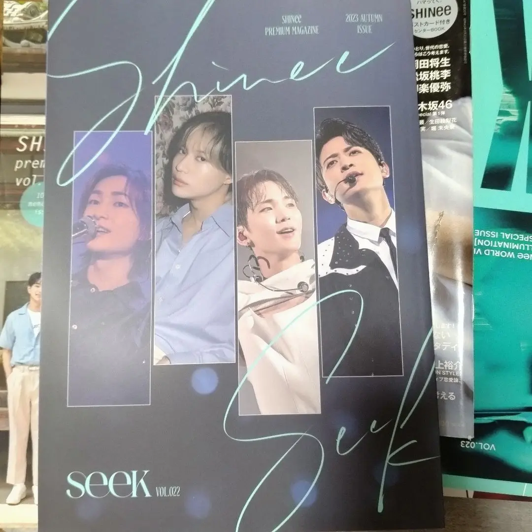 2025年最新】SHinee テミン 直筆サインの人気アイテム - メルカリ