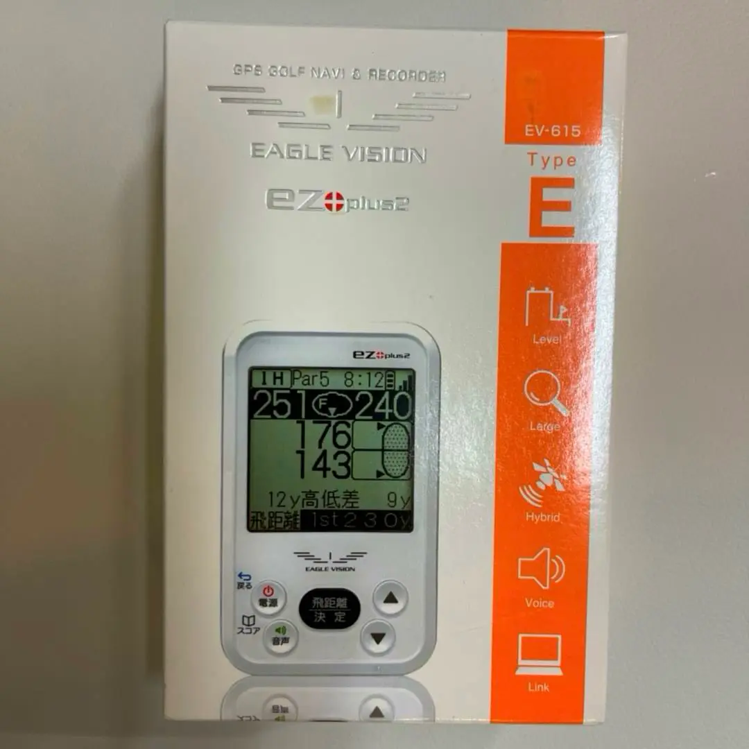 朝日ゴルフ - (中古美品)ゴルフナビ EAGLE VISION ez plus2 EV-615 2025年最新】eagle vision ez plus2 ev-615の人気アイテム