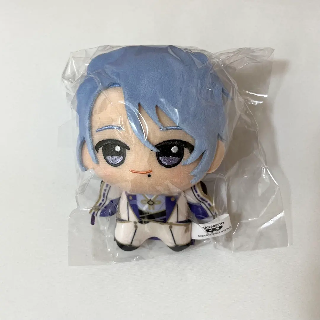 原神 神里绫人 迷你毛绒玩偶 的縮圖