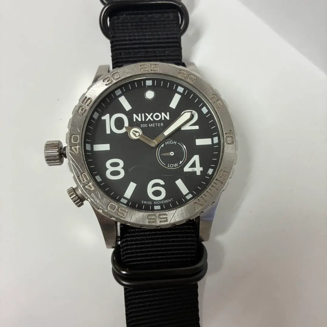 2025年最新】NIXON RUBBER 51-30の人気アイテム - メルカリ