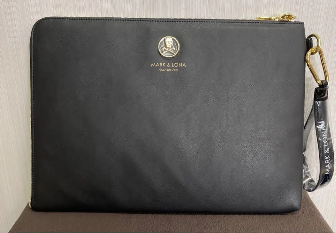 MARK&LONA - Assemblage Clutch Bag | クラッチポーチ | カート