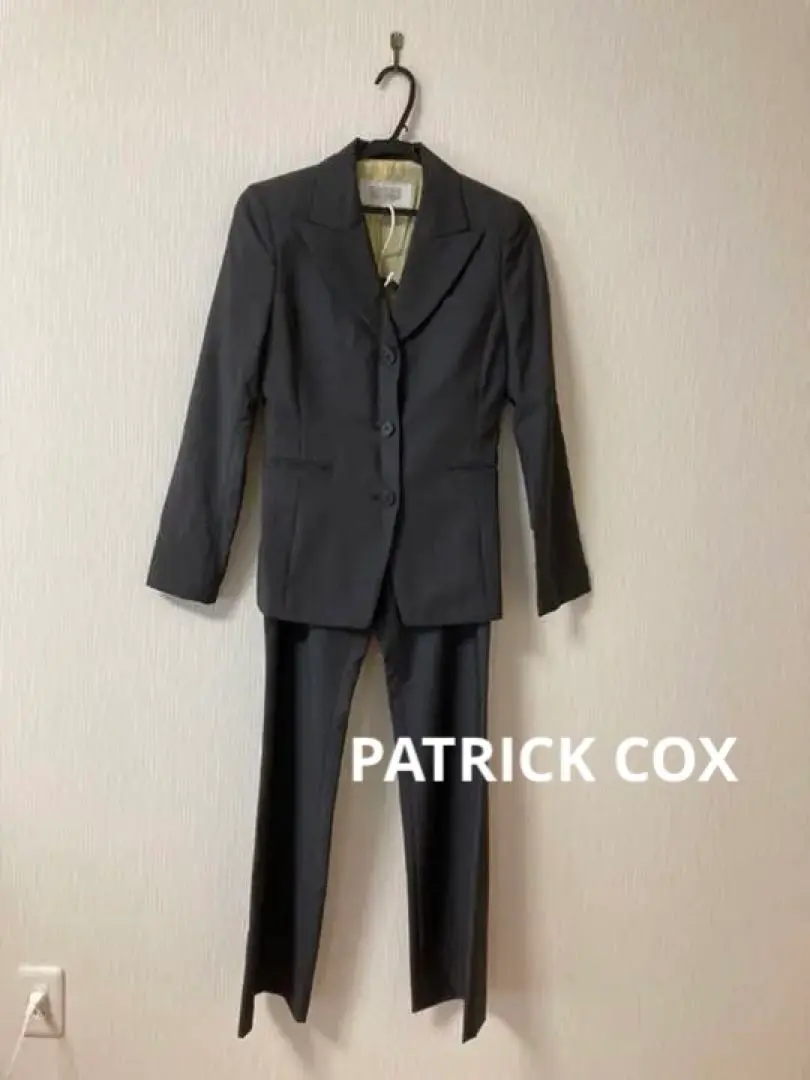 2025年最新】patrick cox ビジネススーツの人気アイテム - メルカリ