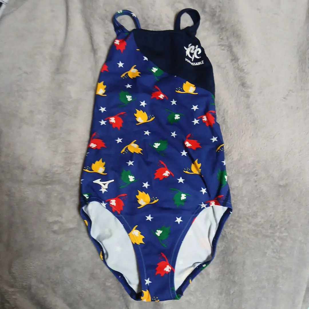 ルネサンス　高速水着 ジュニアスイミング指定用品 スタースイマー水着（1B級以上対象