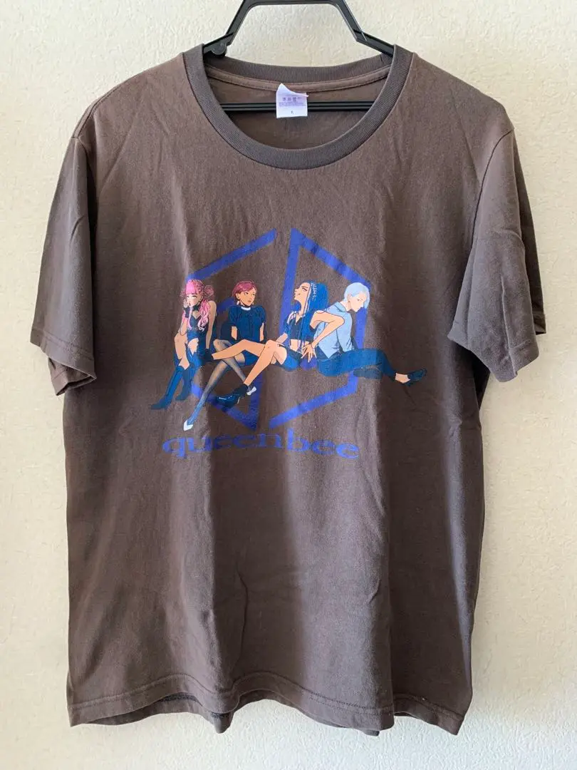 【新品未開封】女王蜂 無観客配信ライブ限定Tシャツ はらだ レア グッズ 2025年最新】女王蜂 tシャツ はらだの人気アイテム - メルカリ