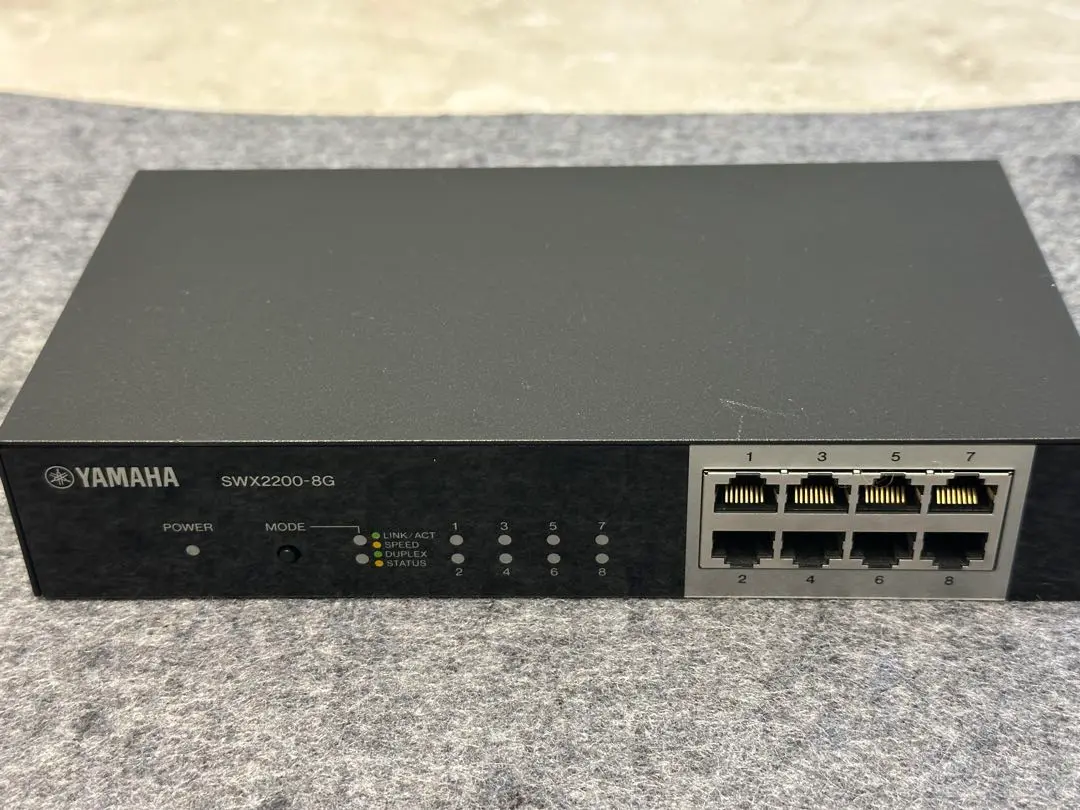 2025年最新】ヤマハ SWX2200-8Gの人気アイテム - メルカリ