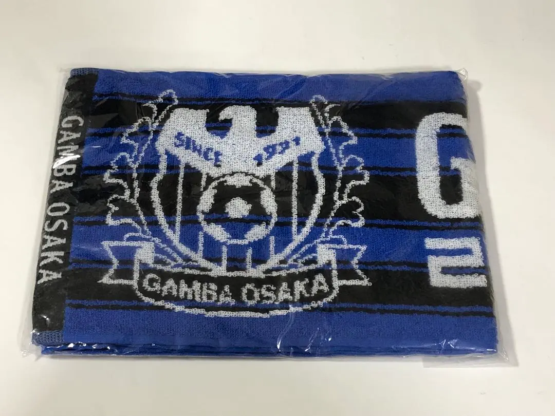 Thumbnail of Gamba Osaka 2015 Fan Club Towel Muffler