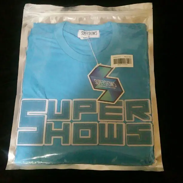 SS9ソウルコン Tシャツ キュヒョン ギュ