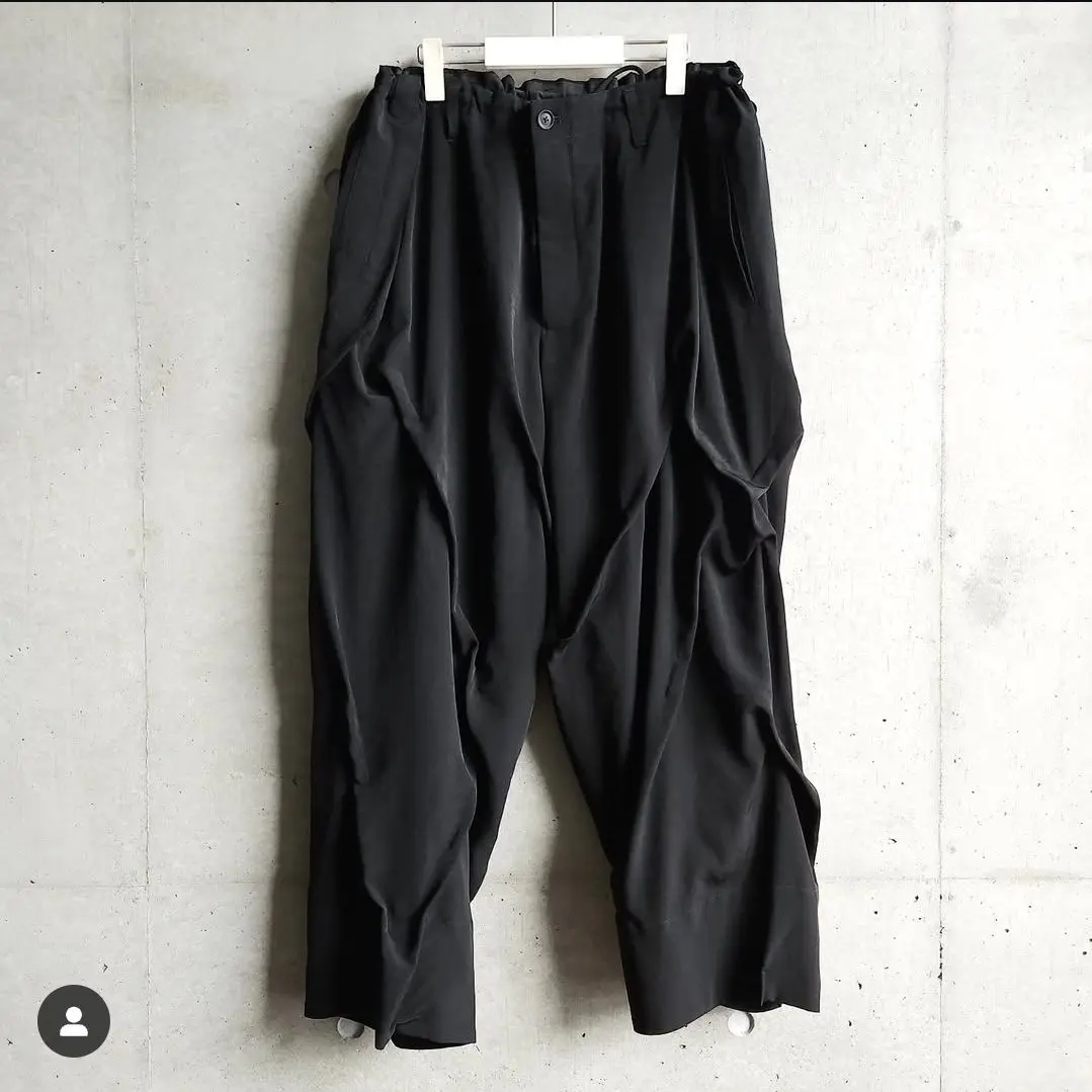 新品未使用タグ付き】ヨウジヤマモトプールオムタキシード