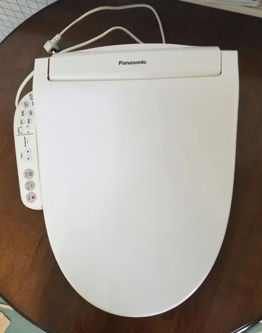 ☆美品☆ Panasonic  温水暖房便座  ウォシュレット CH931SPF 2025年最新】ch931spf 温水洗浄便座 パナソニックの人気アイテム