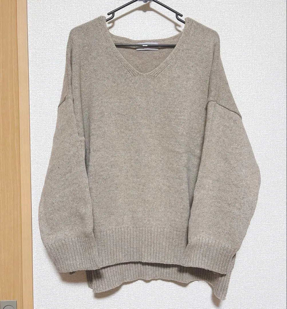 Thumbnail of Dholic, NANING9 V-neck knit
