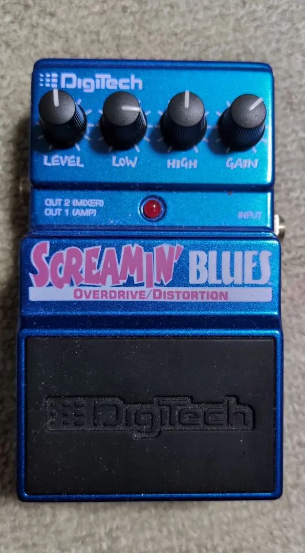 2025年最新】DigiTech Screamin' Bluesの人気アイテム - メルカリ