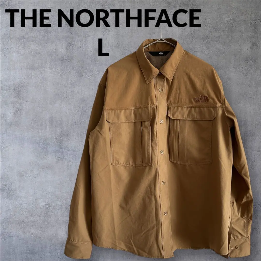 【美品】THE NORTH FACE シーカーズシャツ〈定価16,500円〉 Amazon | [ザ・ノース・フェイス] Seekers' Shirt | アウトドア