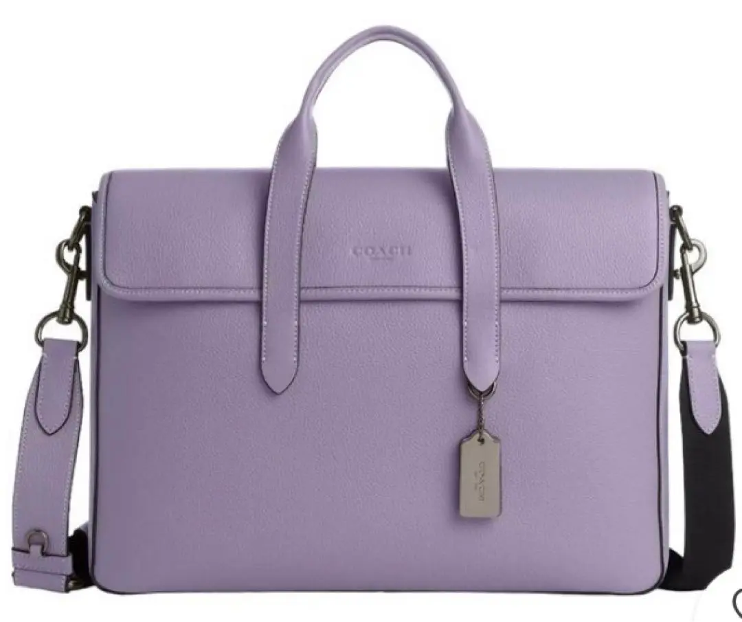 COACH サリバン ポートフォリオ ブリーフ ブルージェイ COACH サリバン ポートフォリオ ブリーフ ブルージェイ